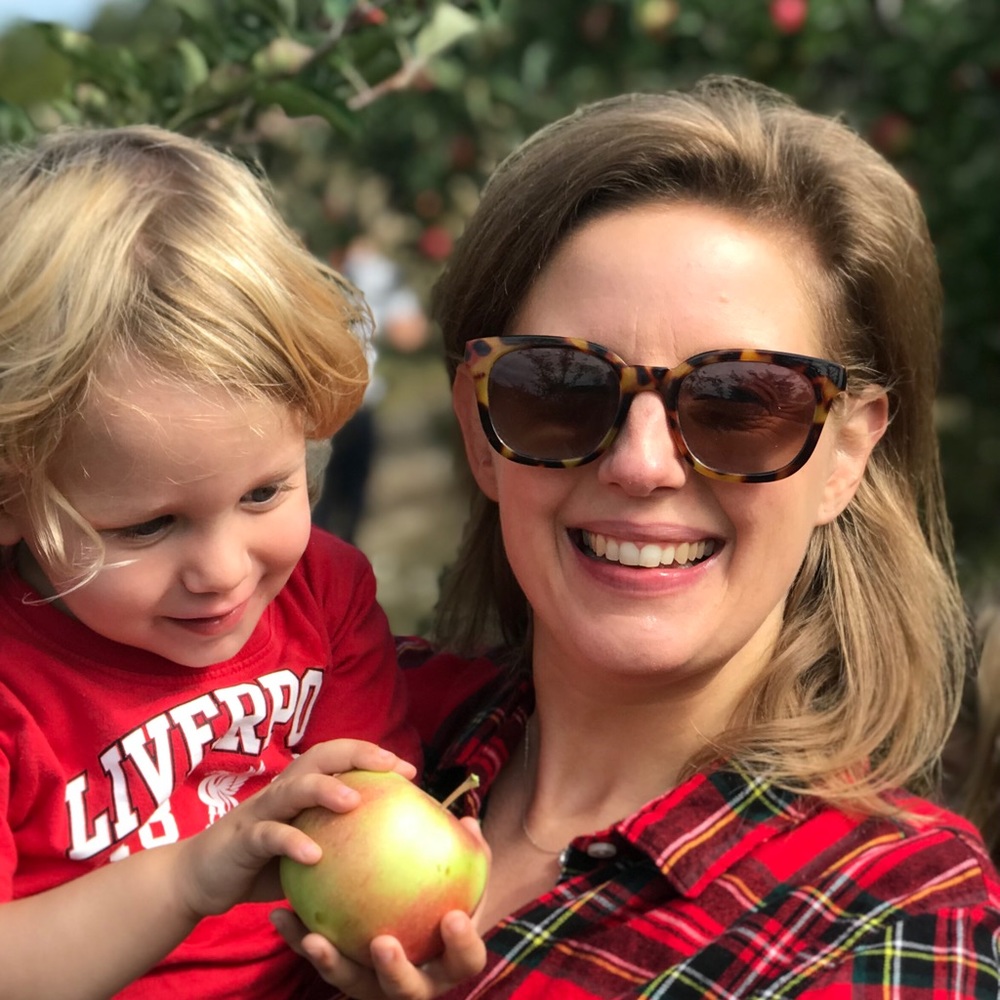 Meet your Posher, Katie